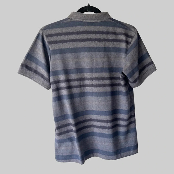 G-Star Raw Striped Polo  Shirt - Picture 2 of 11